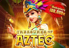treasure aztec