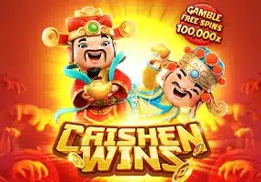 caishen wins