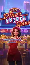 dinner frenzy spins