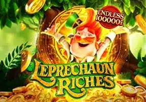 leprechaun riches