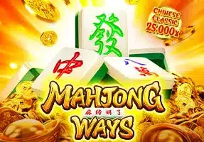 mahjong ways