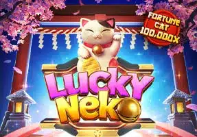 lucky neko